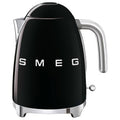 Smeg KLF03BLUK 50's Style Retro Kettle - Black