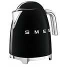 Smeg KLF03BLUK 50's Style Retro Kettle - Black