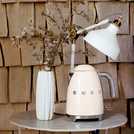 Smeg KLF03CRUK 50's Style Retro Kettle - Cream