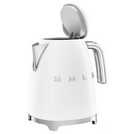Smeg KLF03WHUK 50's Style Retro Kettle - White