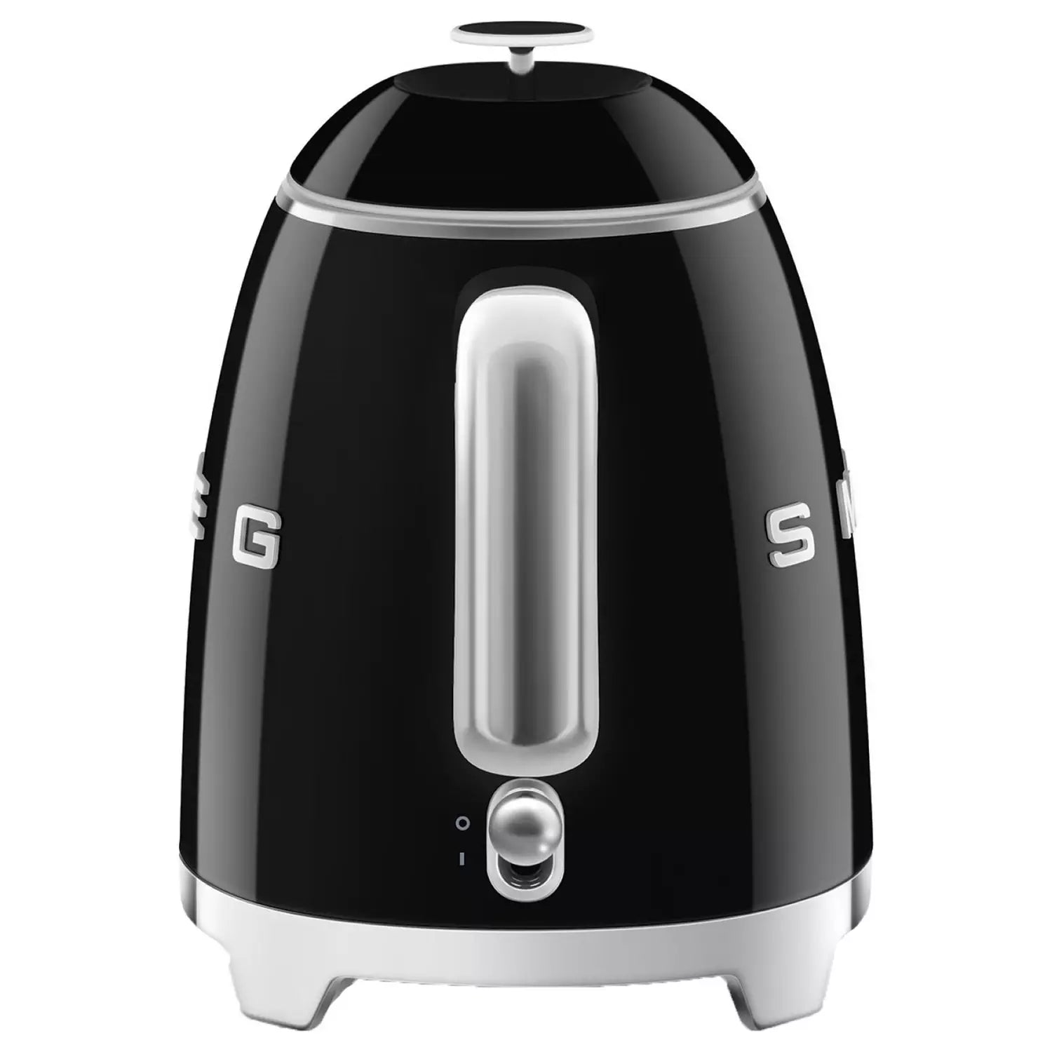 Smeg KLF05BLUK 50's Style Retro Mini Kettle - Black