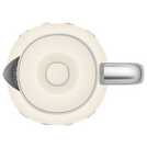 Smeg KLF05CRUK 50's Style Retro Mini Kettle - Cream