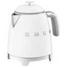 Smeg KLF05WHUK 50's Style Retro Mini Kettle - White
