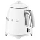 Smeg KLF05WHUK 50's Style Retro Mini Kettle - White