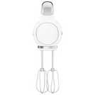 Smeg HMF01WHUK 50's Style Retro Electric Hand Mixer - White