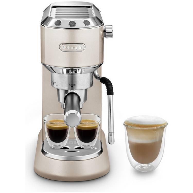 De'Longhi EC885.BG Dedica Arte Espresso Coffee Machine