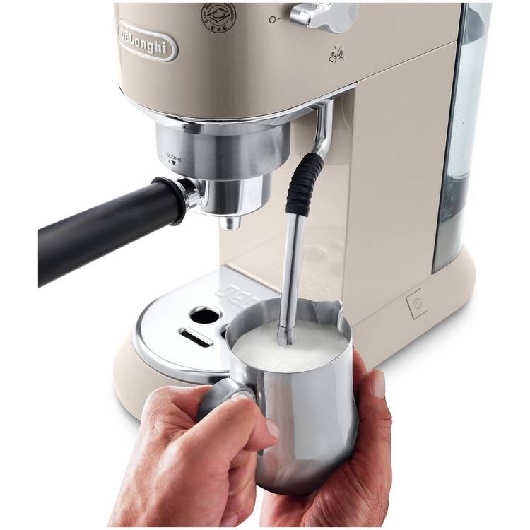 De'Longhi EC885.BG Dedica Arte Espresso Coffee Machine