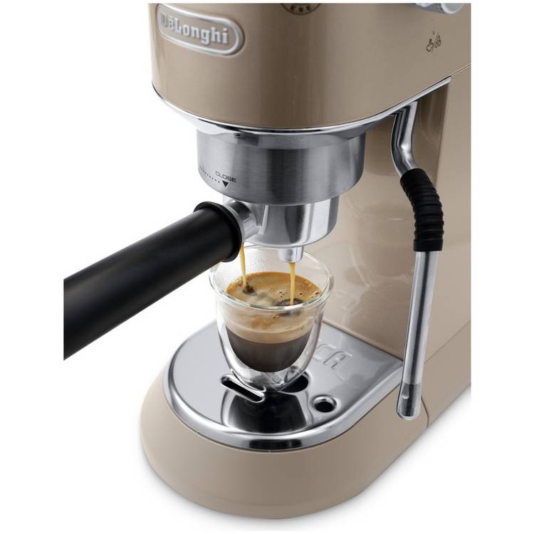 De'Longhi EC885.BG Dedica Arte Espresso Coffee Machine