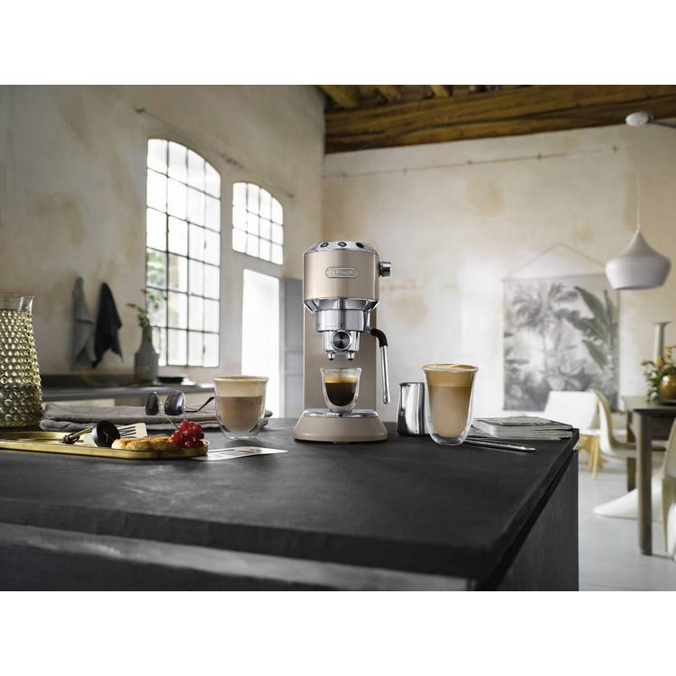 De'Longhi EC885.BG Dedica Arte Espresso Coffee Machine