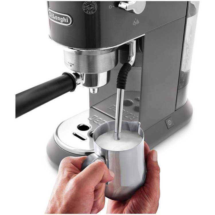De'Longhi EC885.GY Dedica Arte Espresso Coffee Machine