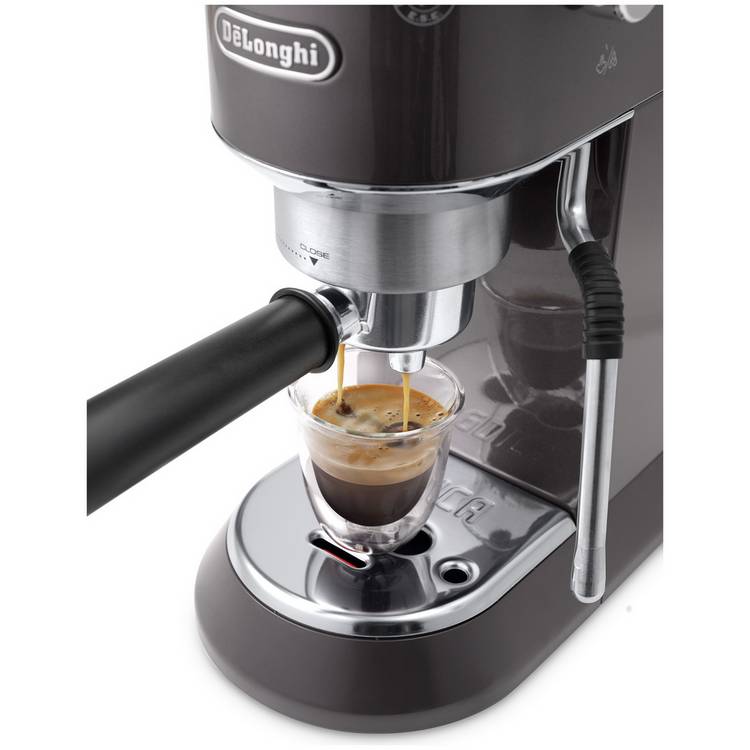 De'Longhi EC885.GY Dedica Arte Espresso Coffee Machine