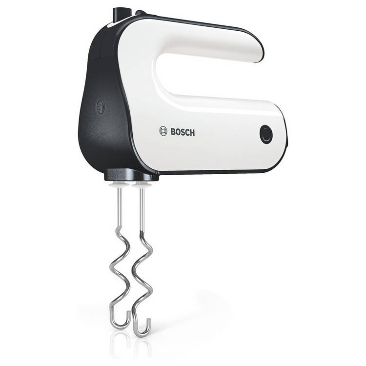Bosch MFQ4020GB Styline Hand Mixer - Black and White