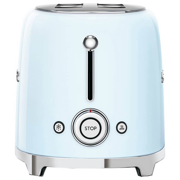 TSF02PBUK Four Slice Toaster in Pastel Blue