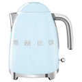 Smeg KLF03PBUK 50's Style Retro Kettle - Blue