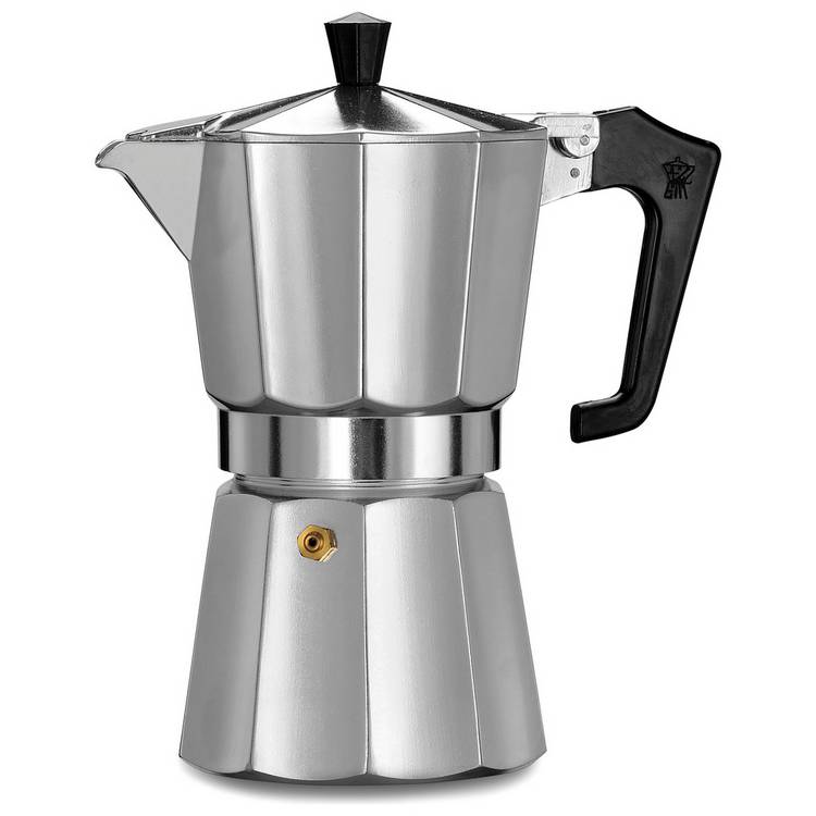 Pezzetti Espresso 6 Cup Coffee Maker