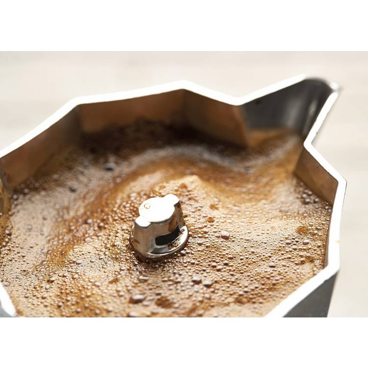 Pezzetti Espresso 6 Cup Coffee Maker