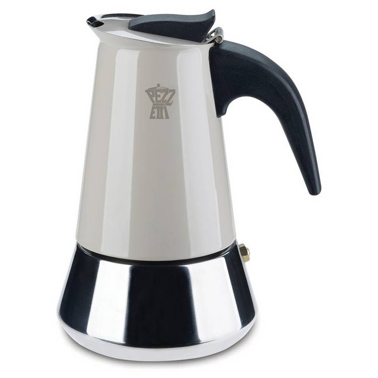 Pezzetti 6 Cup Espresso Coffee Maker