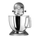 KitchenAid 5KSM125BCU Artisan Stand Mixer - Silver