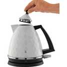 De'Longhi KBJ3001 Brillante Kettle - White