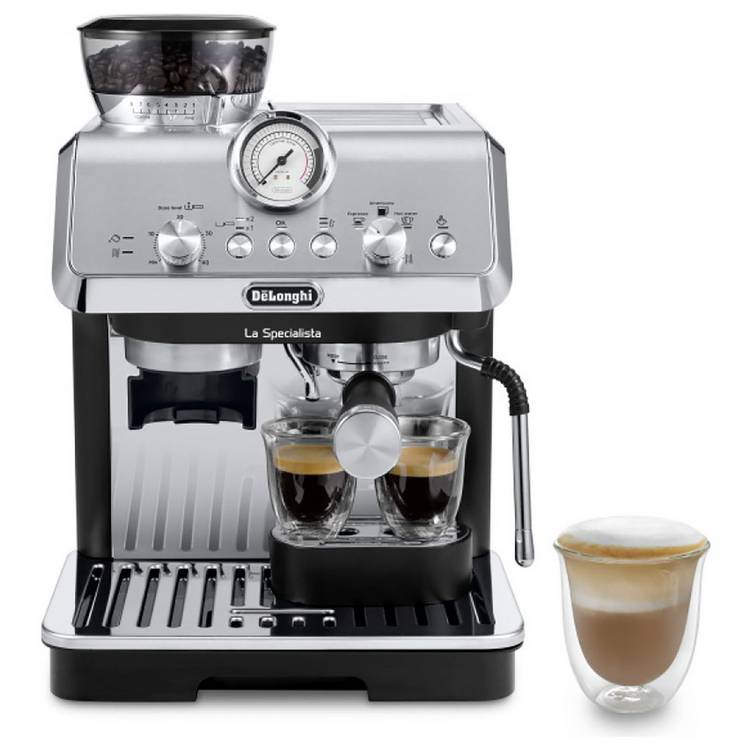 De'Longhi EC9155.MB La Specialista Arte Coffee Machine