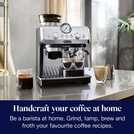 De'Longhi EC9155.MB La Specialista Arte Coffee Machine