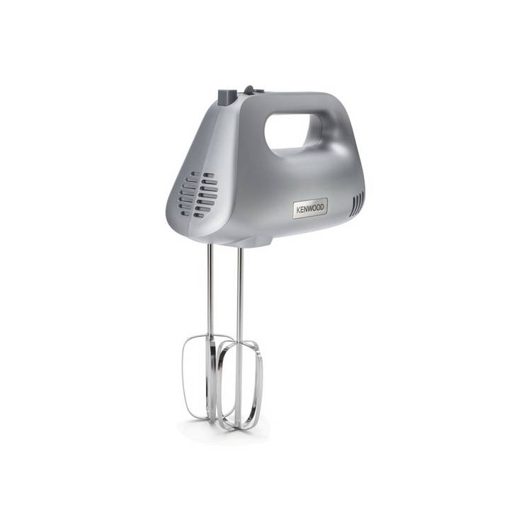 Kenwood HMP30 Electric Hand Mixer - Silver