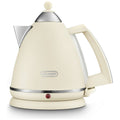 De'Longhi KBX3016.BG Argento Flora Kettle - Beige