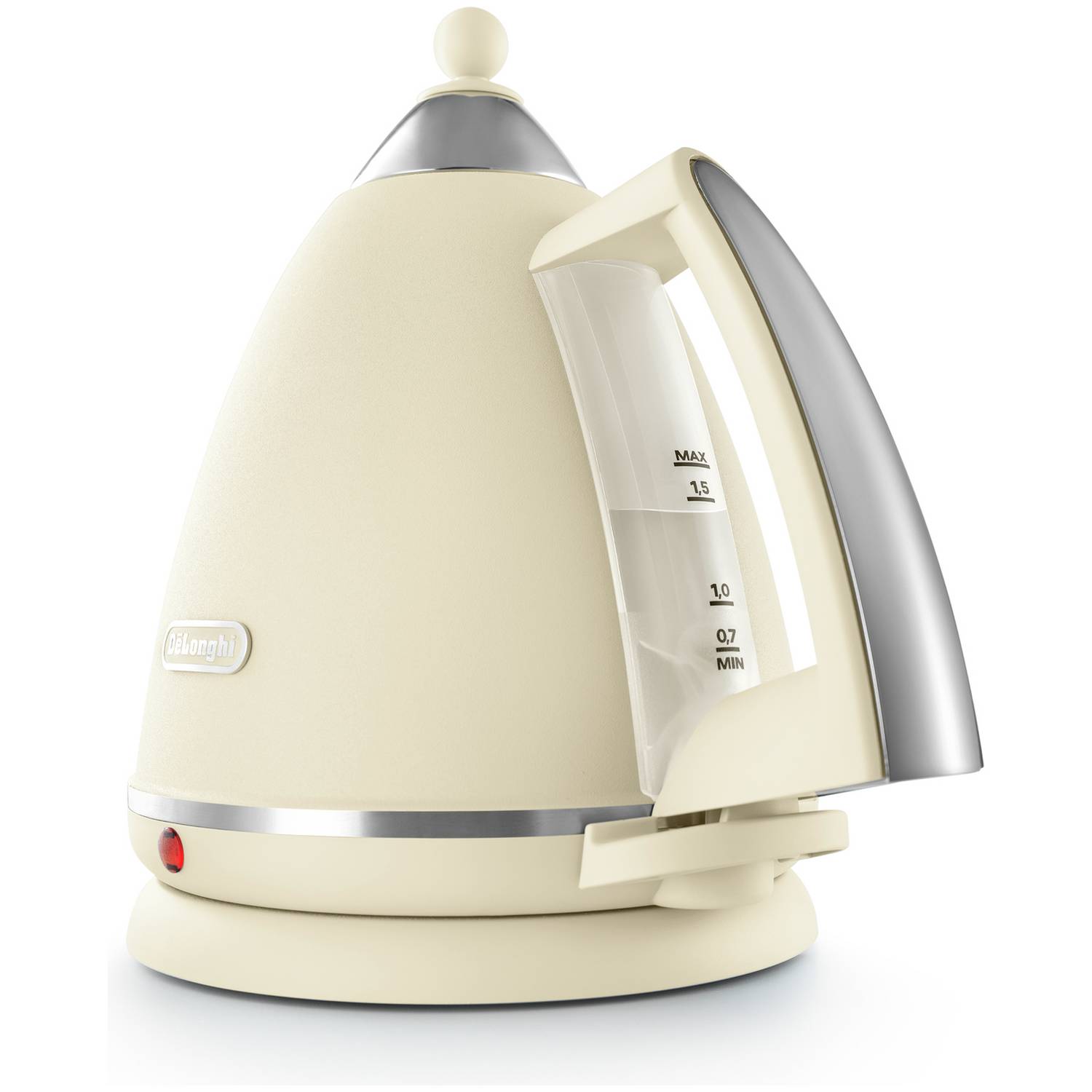 De'Longhi KBX3016.BG Argento Flora Kettle - Beige