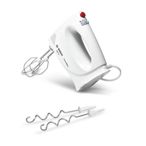 Bosch MFQ3030GB CleverMixx Hand Mixer - White