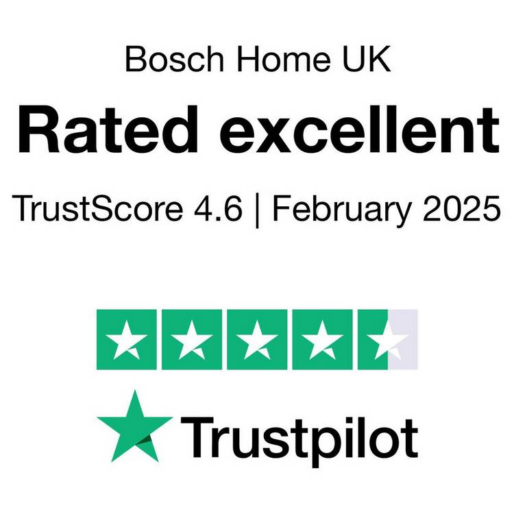 Bosch MFQ3030GB CleverMixx Hand Mixer - White