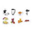 Bosch MUM59340GB 7-in-1 Stand Mixer, Grey & Silver