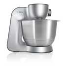 Bosch MUM59340GB 7-in-1 Stand Mixer, Grey & Silver