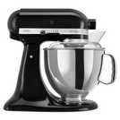 KitchenAid 5KSM175PSBOB Artisan Stand Mixer - Black