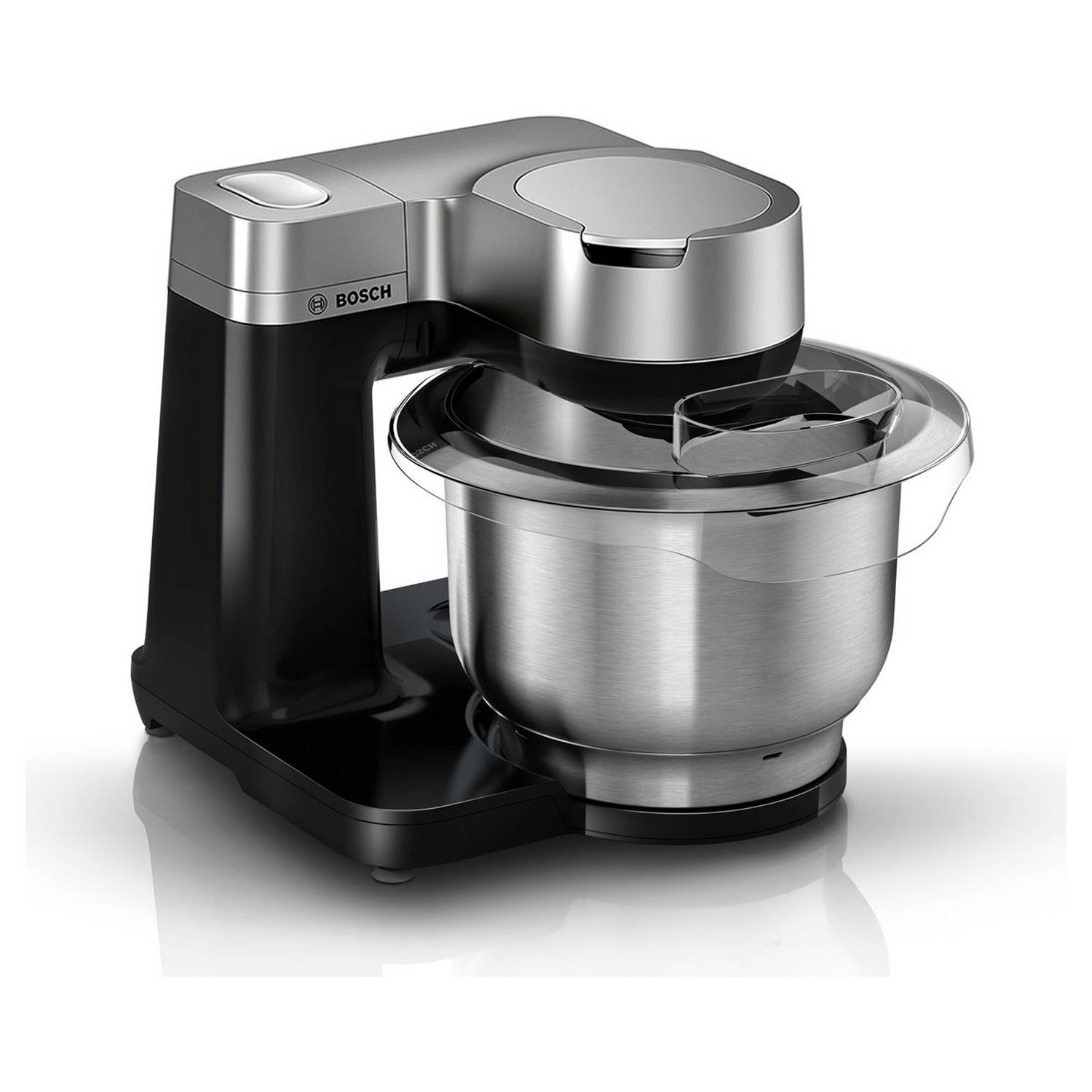 Bosch MUMS2VM40G 7-in-1 Stand Mixer, Juicer, Shredder, Black