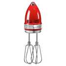 KitchenAid 5KHM9212BER Electric Hand Mixer - Empire Red