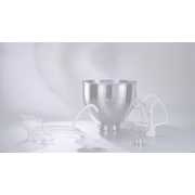 KitchenAid 5KSM175PSBER Artisan Stand Mixer - Red