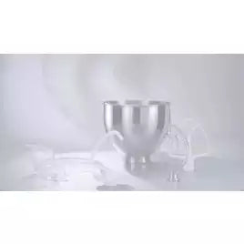 KitchenAid 5KSM175PSBER Artisan Stand Mixer - Red