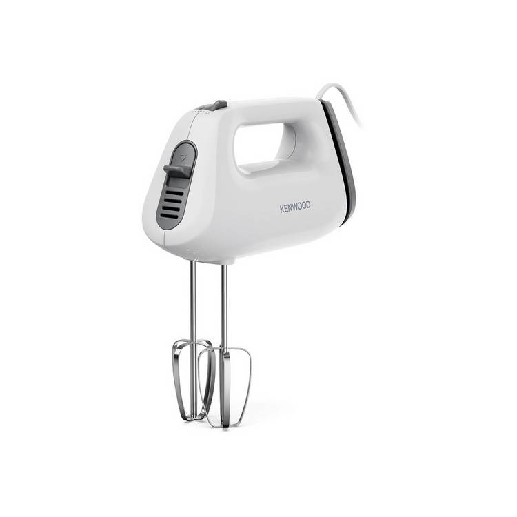 Kenwood HMP10.00W Electric Hand Mixer - White