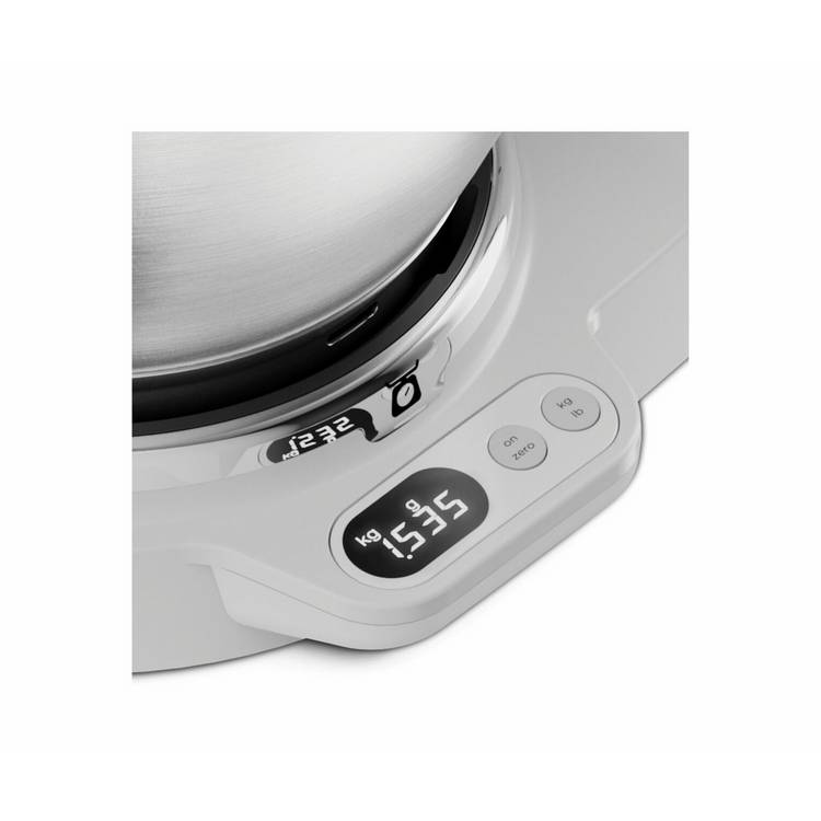 Kenwood KVC65.001WH Chef Baker Stand Mixer - White