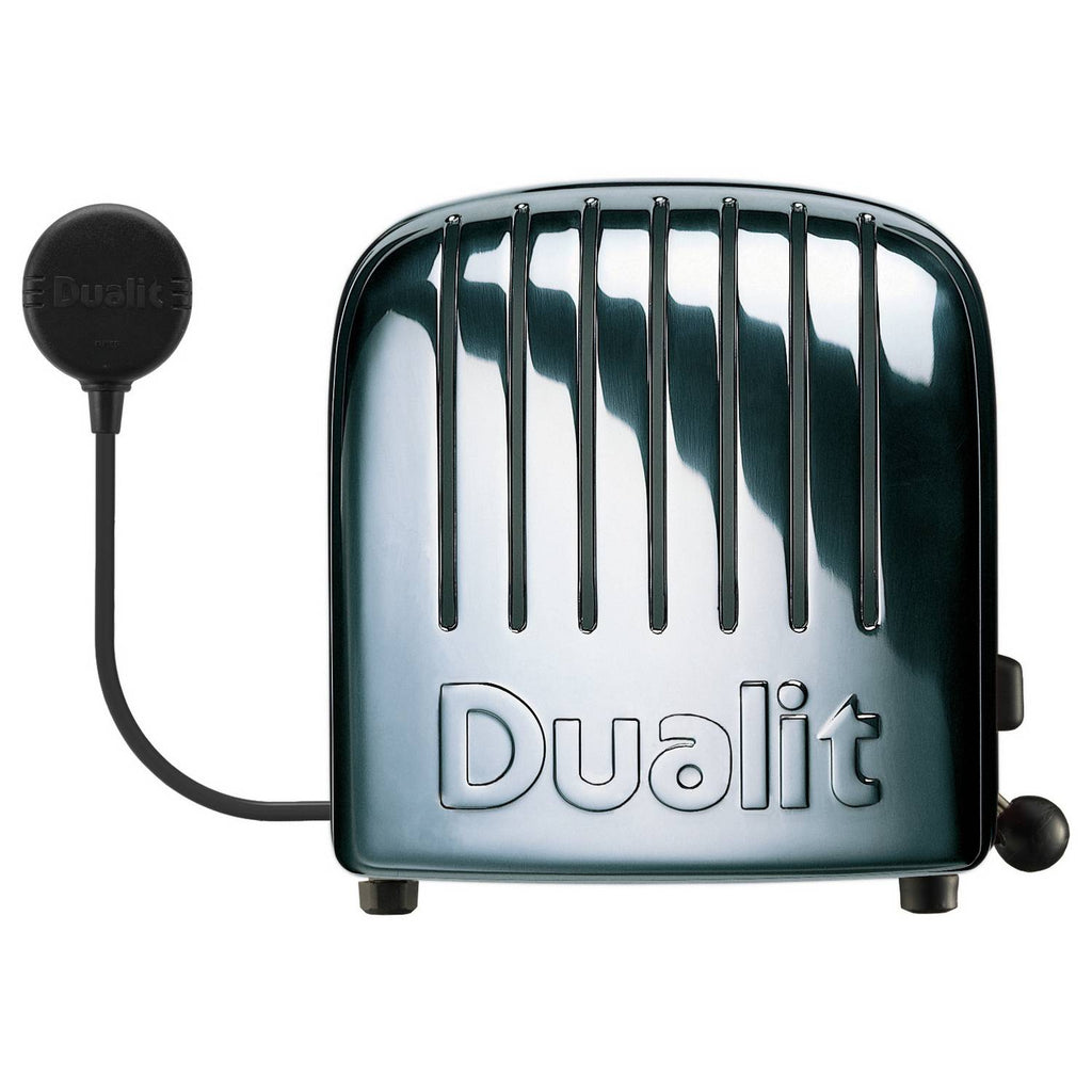 Dualit 40352 Classic 4 Slice Toaster - Stainless Steel