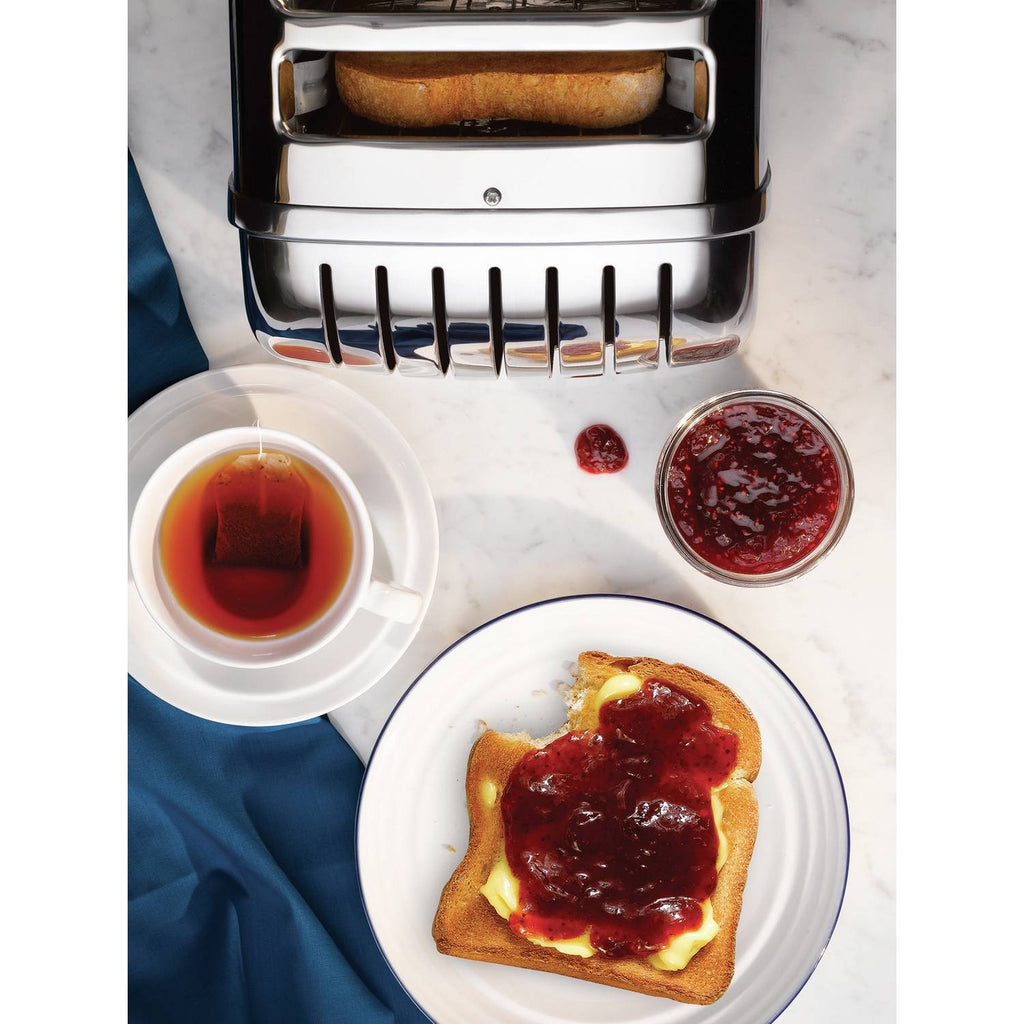 Dualit 40352 Classic 4 Slice Toaster - Stainless Steel