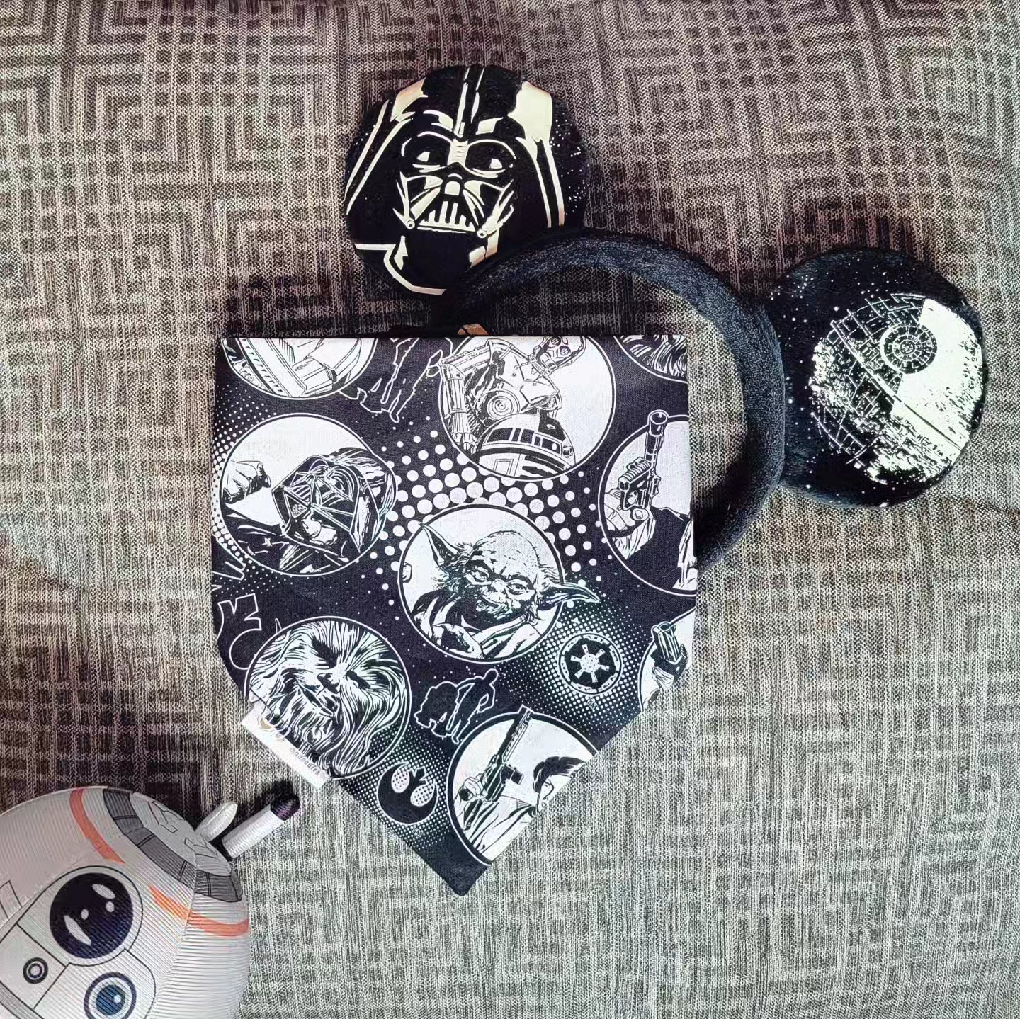 Star Wars bandana