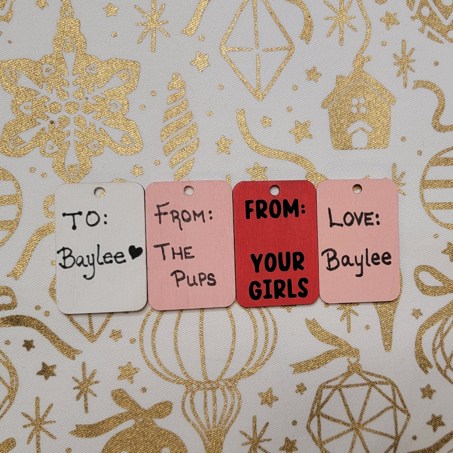 Gift Tags