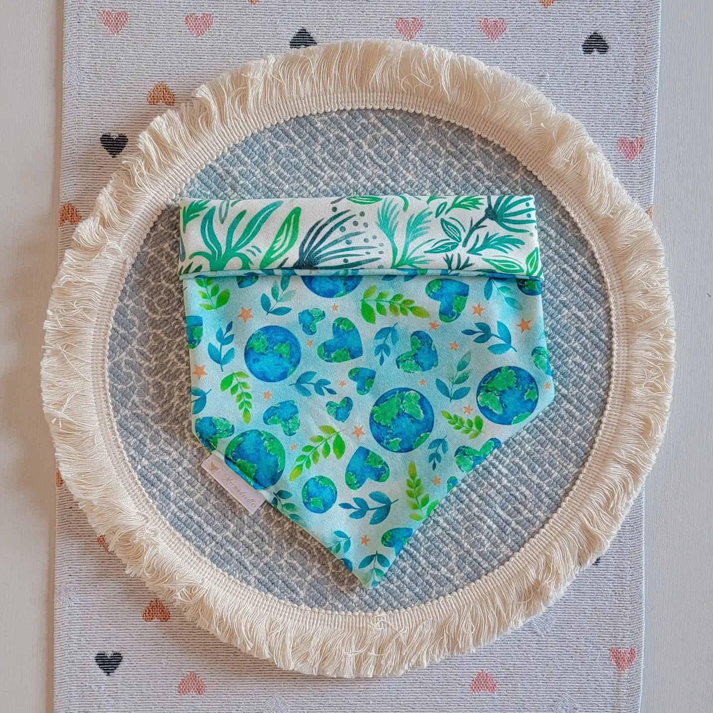 Earth Day bandana